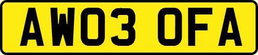 AW03OFA