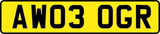 AW03OGR