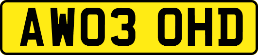 AW03OHD