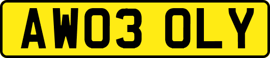 AW03OLY