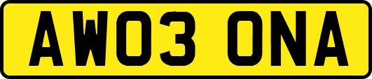 AW03ONA