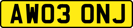 AW03ONJ