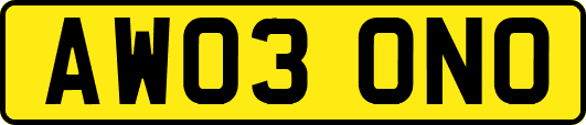 AW03ONO