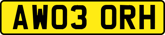 AW03ORH