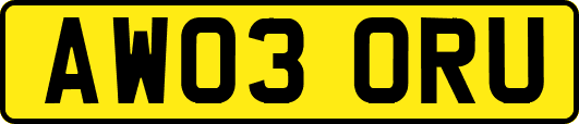 AW03ORU