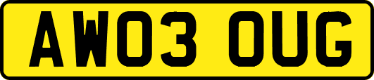 AW03OUG