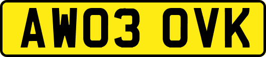 AW03OVK