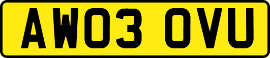 AW03OVU