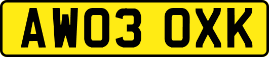 AW03OXK