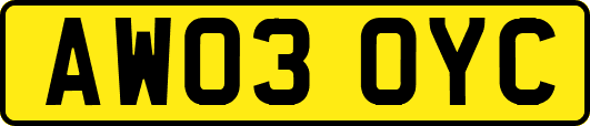 AW03OYC