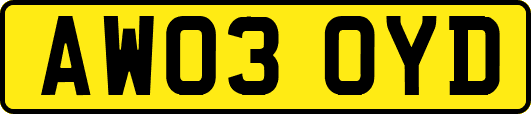 AW03OYD