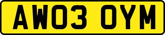 AW03OYM
