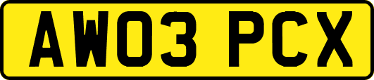 AW03PCX
