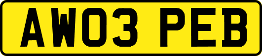 AW03PEB