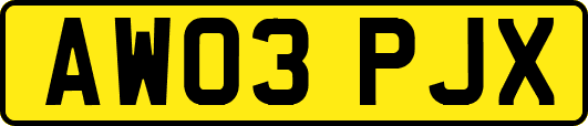 AW03PJX