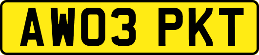 AW03PKT
