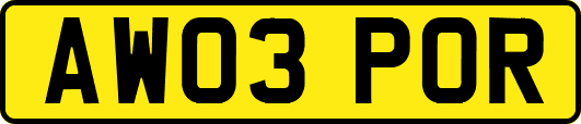 AW03POR