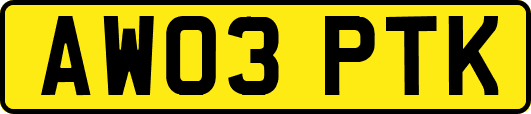 AW03PTK