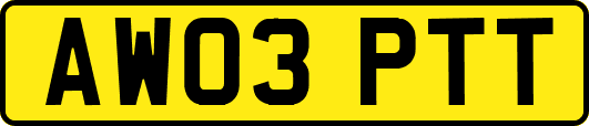 AW03PTT