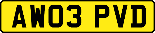 AW03PVD