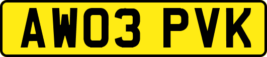 AW03PVK