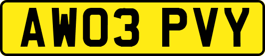 AW03PVY