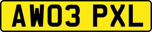 AW03PXL