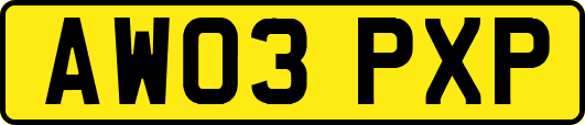 AW03PXP