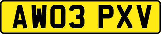 AW03PXV
