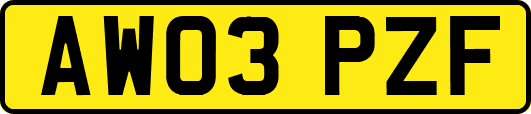 AW03PZF