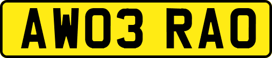 AW03RAO