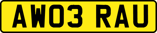 AW03RAU