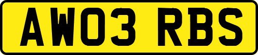 AW03RBS