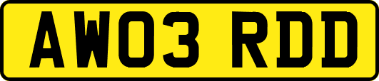 AW03RDD