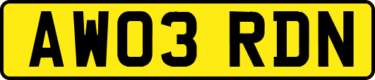 AW03RDN