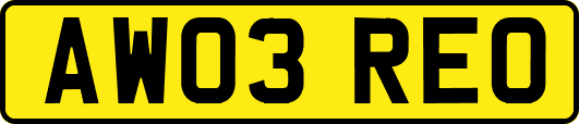AW03REO