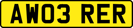 AW03RER