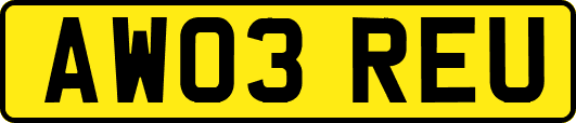 AW03REU