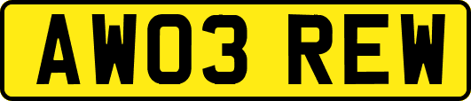 AW03REW