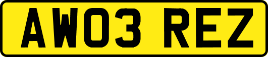 AW03REZ
