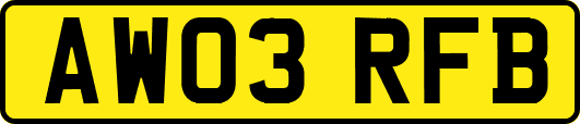 AW03RFB