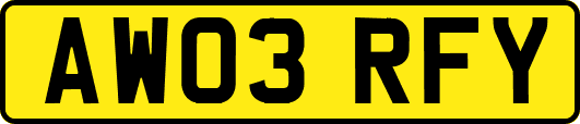 AW03RFY
