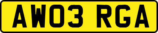 AW03RGA