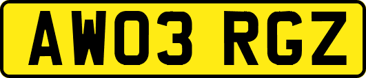 AW03RGZ