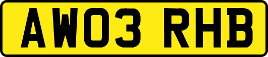 AW03RHB