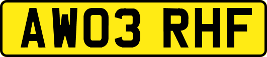 AW03RHF