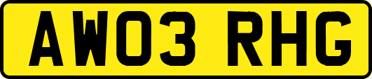 AW03RHG