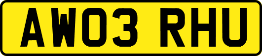 AW03RHU