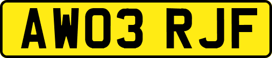 AW03RJF
