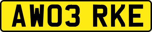 AW03RKE